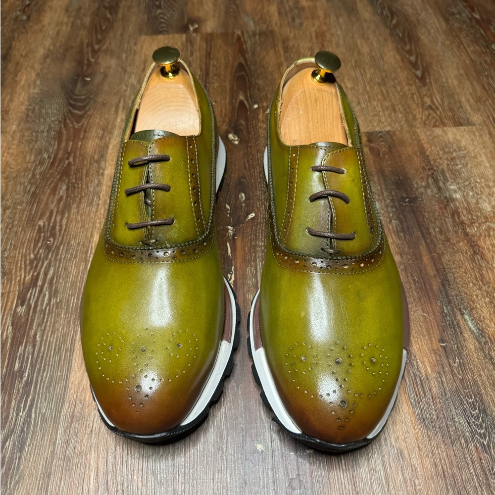 That wow color . Handmade and hand finished ALEX 5IVE A5 won’t find this color